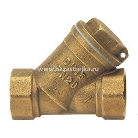 Фильтр газовый ФГП Ду20 