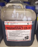Добавка для растворов "Полипласт СП 1" жид. канистра 5л