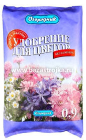 Огородник для цветов 2,5кг  ФАСКО