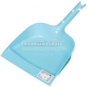 Совок для мусора пласт. ПРАКТИК