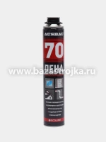 Пена монт. проф. AUSBAU 70 B1 Ei240 огнестойкая 1000 мл