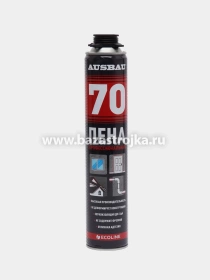 Пена монт. проф. AUSBAU 70 B1 Ei240 огнестойкая 1000 мл