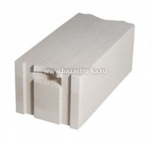 Твинблок ИНСИ 300 - 5п 300х250х625 ПОДДОН 1п=1.875куб.м (40шт)