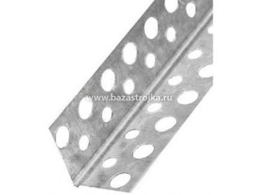 Угол перфорированный 20х20 3м ОЦ