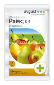 РАЕК  2 мл АВГУСТ