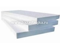 Пенопласт ППС13 100мм х 1м х 0,5м ГОСТ Фасадный