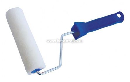 Валик велюровый 100 мм КОРВУС