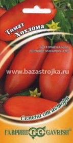 Томат Хохлома 12шт 0,1гр (Гавриш)