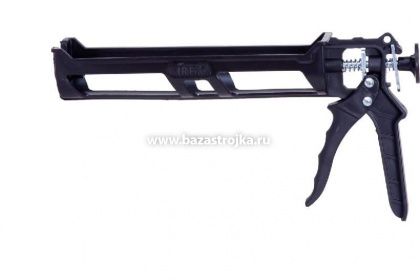 Пистолет для герметика Black Plastik Sil-Gun черный