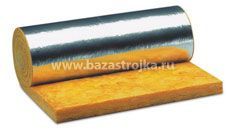 Минвата УРСА ГЕО (М11) Фольга 50х1200х12500 0,75м3; 15м2, плотность 11