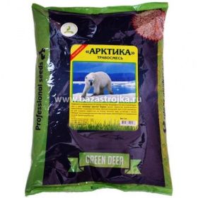 Газон АРКТИКА 5кг зимостойкий (Грин Дир)