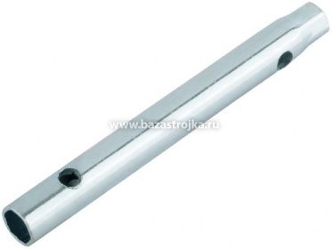 Ключ торцевой трубчатый 17х19 FIT (63732)