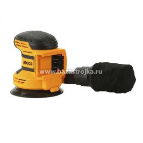 Шлифмашина эксцентриковая ЭШМ-125 Ingco CROSLI2001