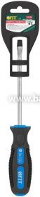 Отвертка плоская SL 5х100 мм FIT (55136)