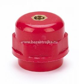 Изолятор шинный 30х30 М8