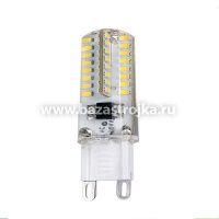 Лампа светодиодная G9 4 Вт 230В капсульная (белый) FERON