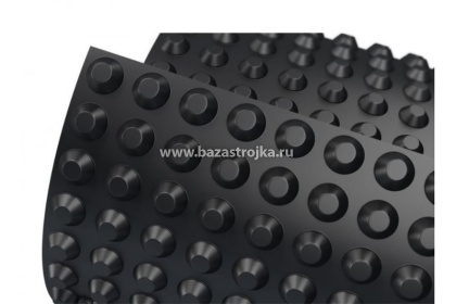 Мембрана профилированная PLANTER ECO/LockDown LIte 2x20м (40м2) 