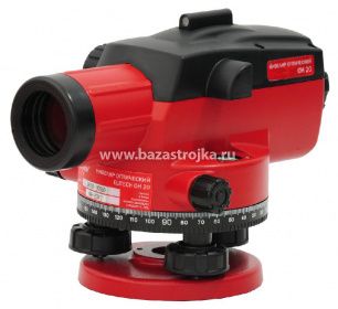 Нивелир оптический Elitech ОН 36