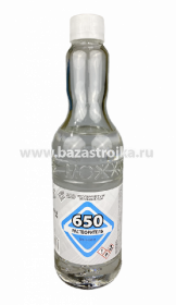 Растворитель 650 0,5л (Можга)