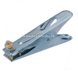 Клемма заземления для сварочного кабеля. CROCO 600 А (Коса-медь, губки-латунь)