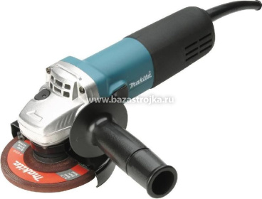 Углошлифовальная машина 9557 НNZ Makita