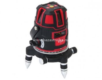 Нивелир лазерный ELITECH ЛН5/2В-ЗЕЛ