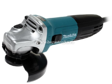 Углошлифовальная машина GA 4530 Makita