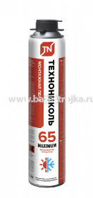 Пена монтажная профессиональная