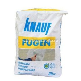 Шпатлёвка ФЮГЕНФЮЛЛЕР 25кг 