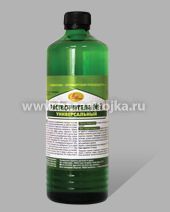 Растворитель №1 универсальный 0,5 л (НовбытХим)