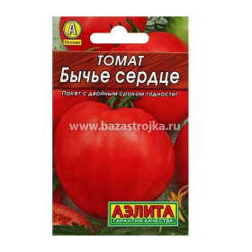 Томат Бычье сердце  0,1гр/20шт (Аэлита)