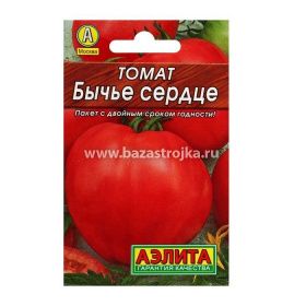 Томат Бычье сердце  0,1гр/20шт (Аэлита)