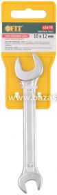 Ключ рожковый 10х12мм FIT (63479)