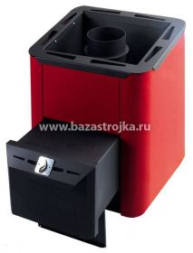 Печь банная Конвектика 16 терракота