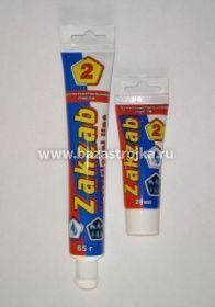 Паста уплотнительная (вода), 250 гр. САНТЕХПАСТА