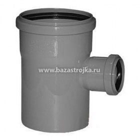 ПП Тройник 110х50 90 град. Valfex
