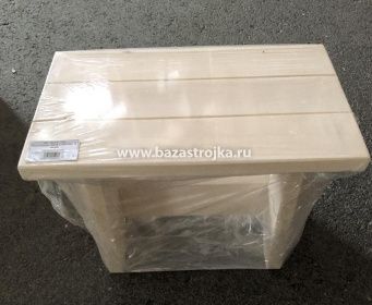 Лавка-табурет ЛИПА 0,4 х 0,345 м  (в упак)