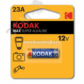 Батарейка Kodak 23А 1шт