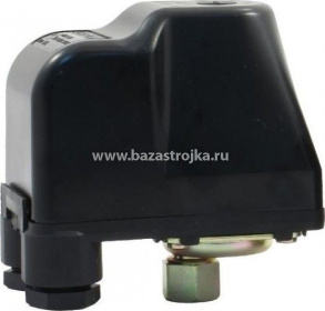 Реле давления РМ/5 220В с накидной гайкой UNIPUMP