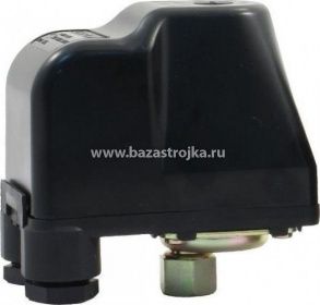Реле давления РМ/5 220В с накидной гайкой UNIPUMP
