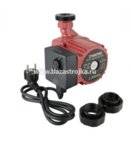 Насос циркуляц. мокрый ротор RS 25/4-180 с гайками Valtec VRS.254.18.0