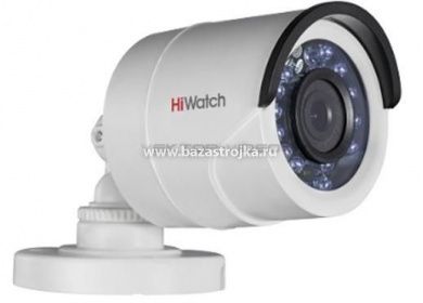 Камера уличная DS-T110 (3.6 mm) HiWatch 