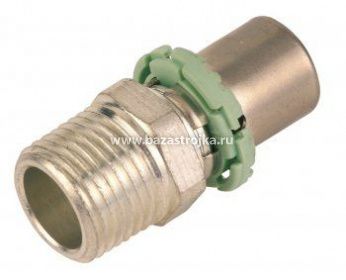 МП ПРЕСС Муфта 16х1/2"П Comap