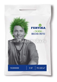 Газонное ВЕСНА-ЛЕТО 2,5кг ФЕРТИКА