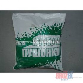 Известь ПУШОНКА  3 кг