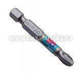 Бита PH 2 х 70 мм WHIRLPOWER (магнит) инд. уп. 