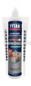 Анкер химический TYTAN двухкомпонентный 300 мл 
