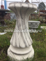 Подставка бетонная