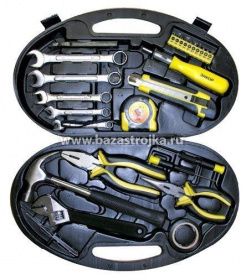 Набор инструментов STAYER 15 предметов