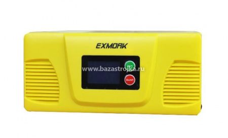 Инвертор Exmork NB-Y1000W LCD 12V